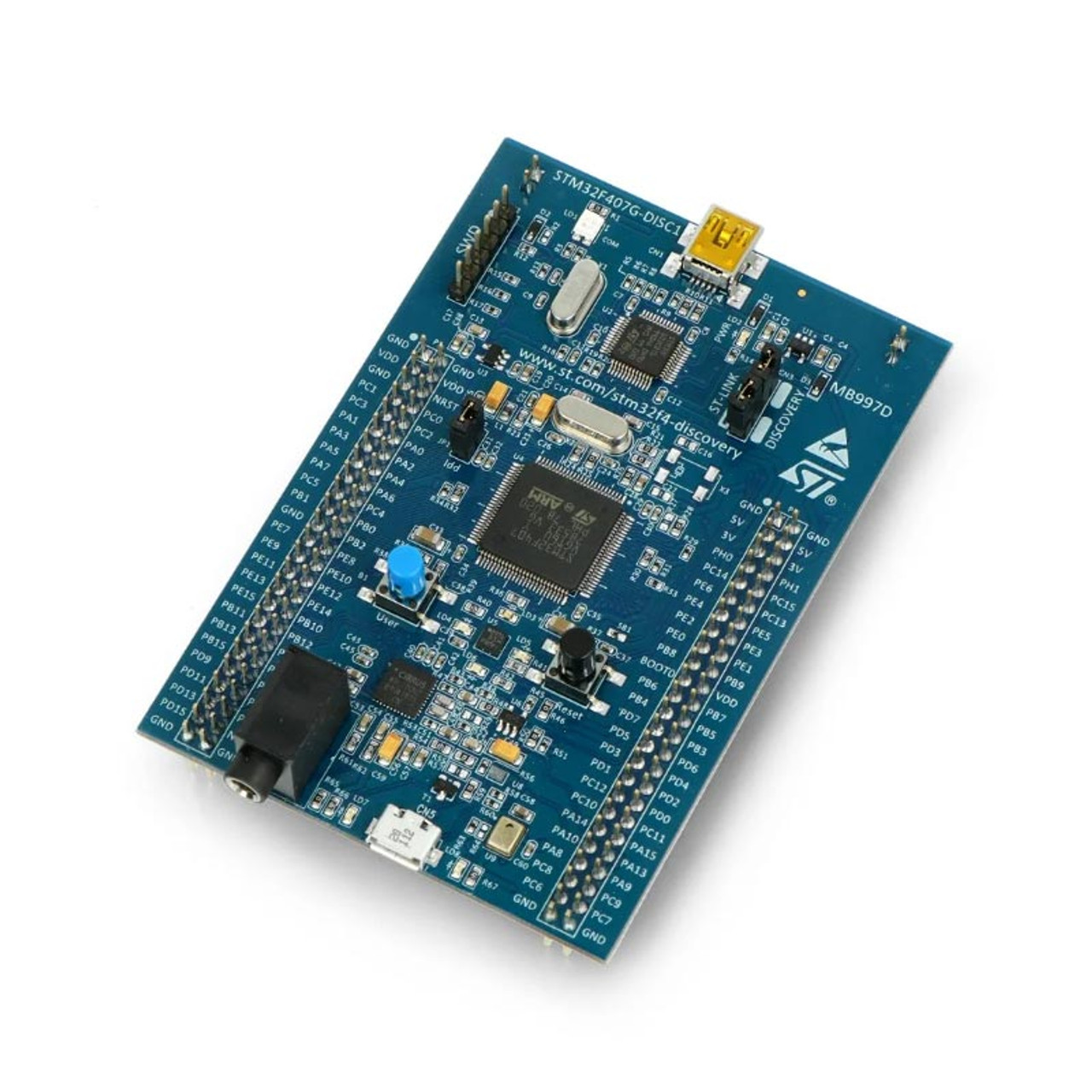 STM32F407G-DISC1